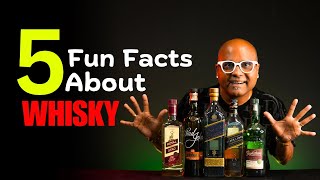 Whisky की ये 5 Facts जानकर आपके होस उड़ जायँगे | 5 Fun Facts About Whisky