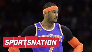 Is Carmelo Anthony still a top-50 NBA player? | SportsNation | ESPN