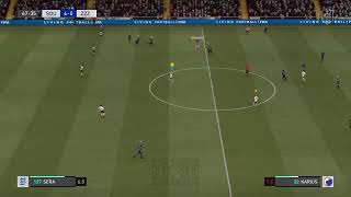 FIFA21 プロクラブ参加型パブリック　参加者募集中