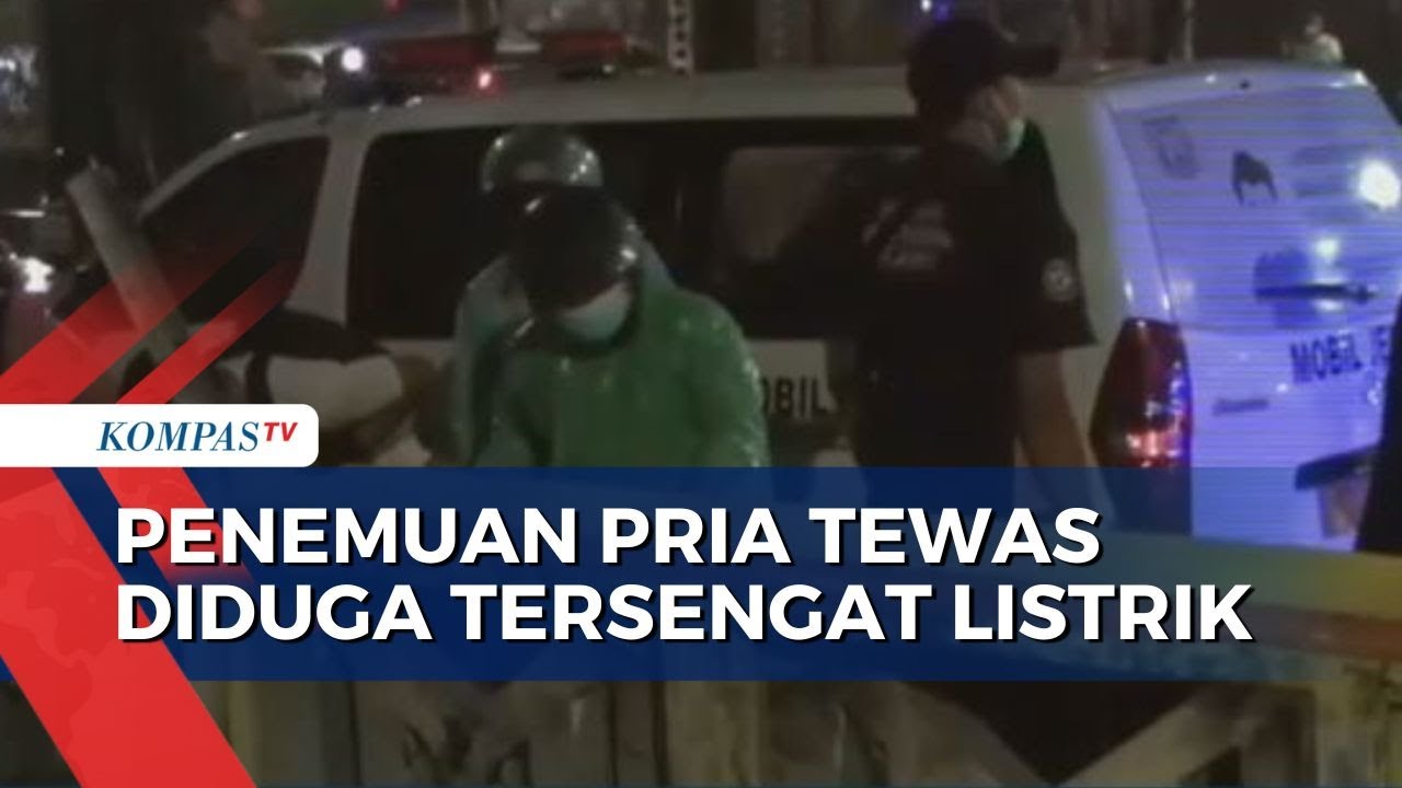 Pria Ditemukan Tewas Membusuk Di Jakarta Pusat, Diduga Tersengat ...