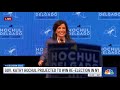 New York Gov. Kathy Hochul Gives Victory Speech After Projected Win | NBC New York