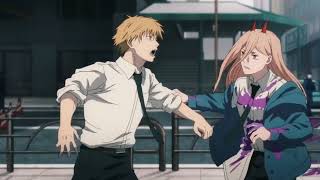 Makima wants to fire power from her job😂 ( English dub )