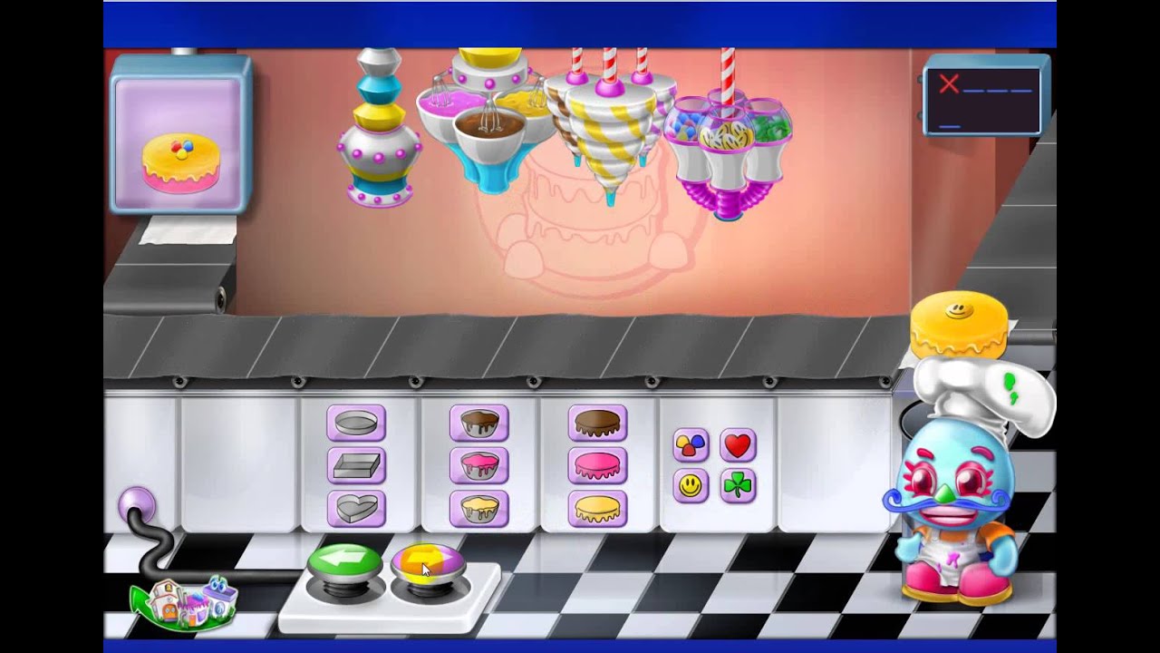 How To Play Purble Place Game - YouTube