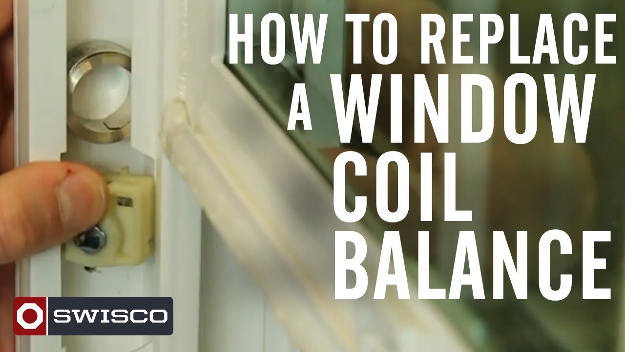 How To Fix Balance On Window At Juan Benson Blog