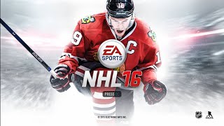 NHL 16 -- Gameplay (PS4)