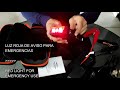 unboxing tacklife t8 arrancador de auto jump starter powerbank flashlight