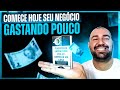 Como Montar um Negócio Lucrativo em Casa com Pouco Dinheiro ( BAIXO INVESTIMENTO )