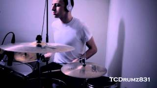 Taylor Swift- Back To December TC Drum Cover