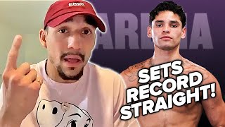 Teofimo Lopez GOES OFF on Ryan Garcia's team! Reveals WHAT WENT WRONG with failed negotiations!