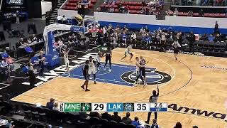 Janis Timma 12 pts vs. Celtics, Apr. 2, 2022