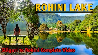 Rohini Lake and Garden | Rohini Lake | Siliguri to Rohini | Rohini Lake Video | Rohini