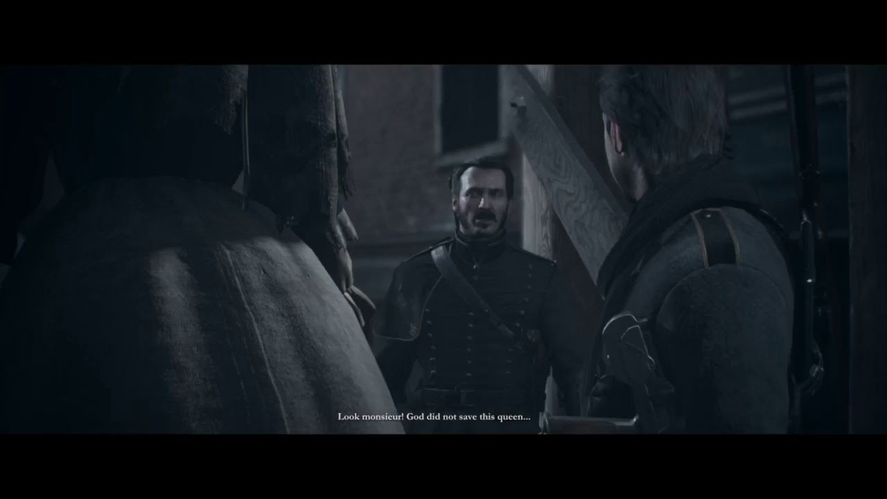 The Order: 1886 Part 4 - YouTube