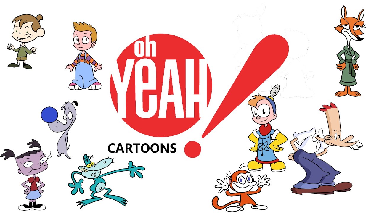 Every Oh Yeah Cartoons Short Reviewed! (PART 1) - YouTube