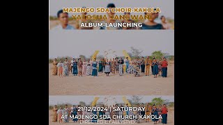 🔴#LIVE : UZINDUZI SANTURI MWONEKANO NAMBA TATU MAJENGO SDA CHOIR-KAKOLA