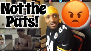 STEELERS FAN RAGES about Antonio Brown Signing with the Patriots!