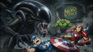 Could The Avengers Survive a Xenomorph Outbreak?