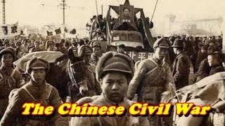 History Brief: The Chinese Civil War