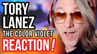 SHIVERS! Reaction to Tory Lanez - The Color Violet