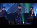 dance medley 241215 dkb the 2nd fanconcert 1부 dkb 다크비