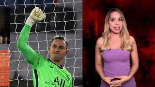 Burlas Memo Ochoa y lo comparan con Keylor Navas y Agustín Marchesín