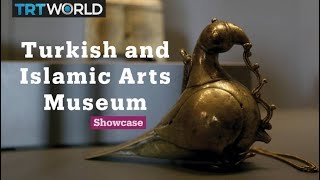 Turkish and Islamic Arts Museum | Showcase