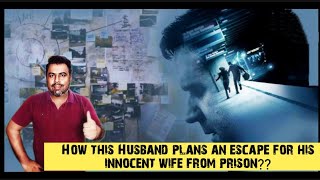 How this husband plans an escape for his wife to escape from prison? #interesting #escapeplan