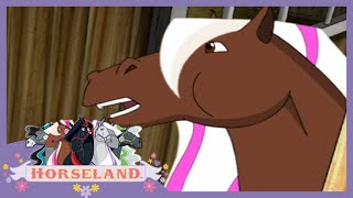 Horseland: The Whispering Gallery | 126 - Horse Cartoons for Children Horse Cartoon 🐴💜