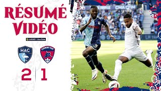 ⚽ J06 | Le Havre - Clermont : le résumé vidéo (2-1)