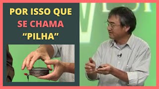 A PILHA DE VOLTA | Cláudio Furukawa