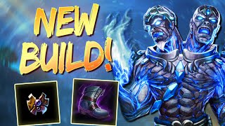 Agni Mid: NEW MID LANE STARTER BUILD!