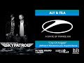 asot 658 aly u0026 fila city of angles reorder u0026 ian standerwick pres. skypatrol remix