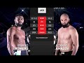 ACA 130: Ирвинг Ромеро-Мачадо vs. Азамат Амагов | Irwing Romero Machado vs. Azamat Amagov