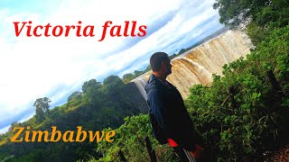 Zimbabwe ,  Victoria falls ,Town (Ep42).. April 2022