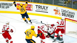 Re-Live Every OT Goal Scored In The 2021 Stanley Cup Playoffs