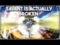 SAVANT is actually AMAZING, Here's why.. | Arcane Odyssey