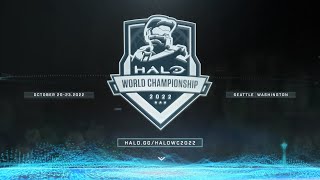 HaloWC 2022 (A stream) - Day 1