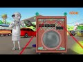 Motu Patlu | मोटू पतलू S1 | Jhatka Ki Washing Machine | Episode 225 Part 1 | Download Voot Kids App