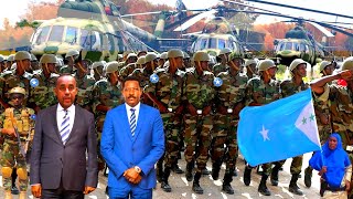 Deg Deg Rooble Oo 500 Askari U Diray Guriceel, Turkiga Oo Qiyaanay Dhaqaalaha Somalia