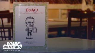 This Is Carolina: Bodo’s German Restaurant owners reminisce on 38 years of business in Myrtle Beach