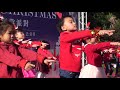 2017 艾的佳幼兒園 聖誕派對 荷花班 wild wild christmas