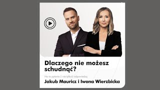 Dlaczego nie możesz schudnąć? | Iwona Wierzbicka LIVE