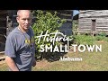 Life in the Deep South | A Small Rural Alabama Town | Blountsville Historical Park