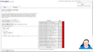 Python - Coding Bat - List 2