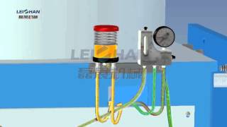 Working details of Inflow Pressure Screen, Pressure screening plant manufacturer