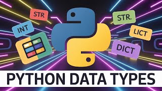 Python Data Types Explained | Beginner’s Guide to Python Programming | AI Nikhil ModelMind