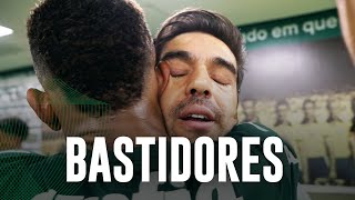BASTIDORES | PALMEIRAS 3 X 0 SÃO PAULO | CONMEBOL LIBERTADORES 2021