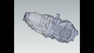 Advanced RTAWD Differential Designs