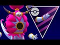 WHO LET *Hoopa Unbound* into the Master League?? | Pokémon GO PvP