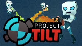 Project Tilt - Facebook Gameplay Trailer