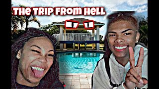 Storytime - The Trip From Hell ( NEVER AGAIN !!!! )